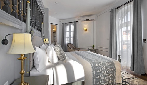 Premier Double Room