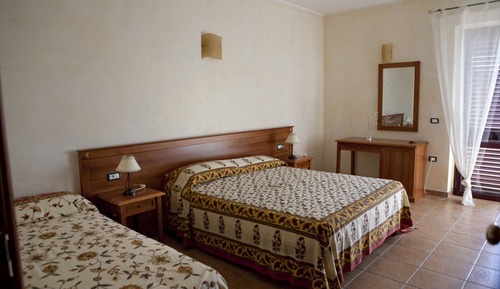 Triple Room