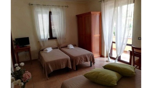 Quadruple Room
