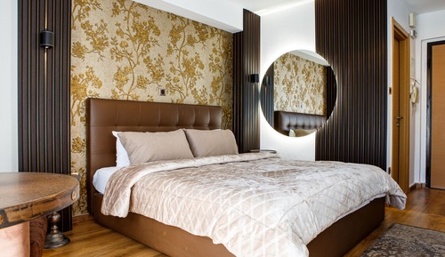 Deluxe Double Room, 1 King Bed