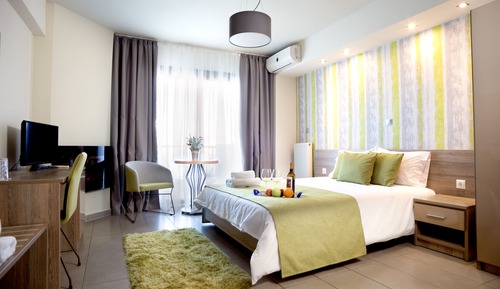 City Double Room, 1 Double Bed