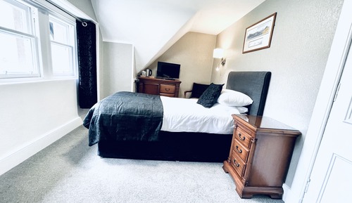 Basic Single Room