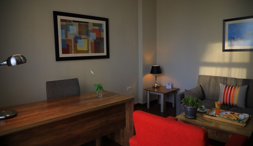 Double Room