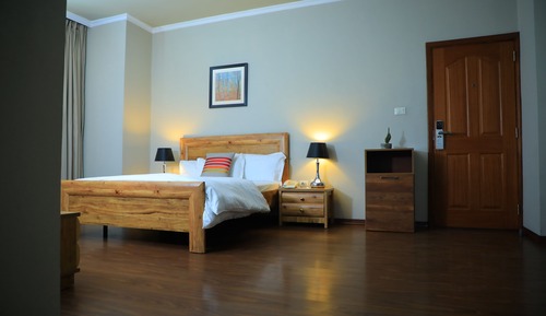 Standard Single Room