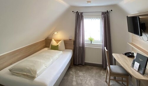 Comfort Single Room