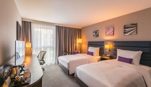 Twin Room, 2 Twin Beds