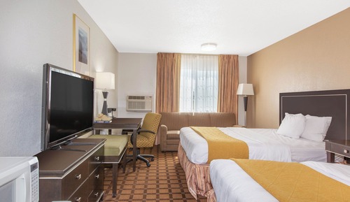 Basic Double Room