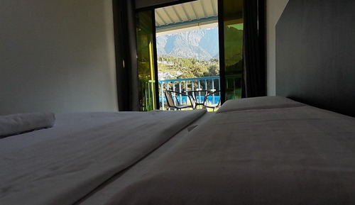 Panoramic Twin Room, 2 Twin Beds