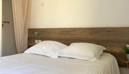 Double Room, Courtyard Area