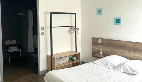 Double Room, Accessible, Ground Floor
