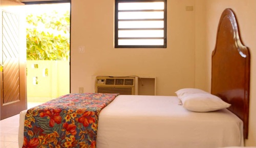 Double Bed Room