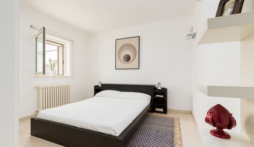 Superior Apartment, 2 Bedrooms, Garden View