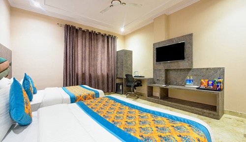 Superior Family Suite Room