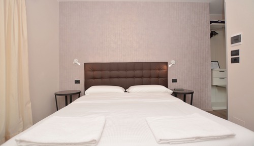 Double Room Single Use