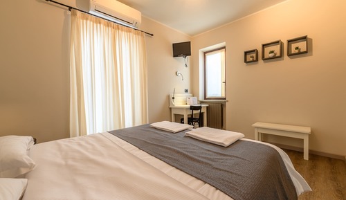 Comfort Double or Twin Room