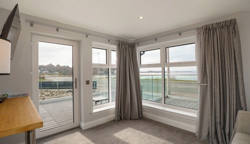 Luxury Quadruple Room