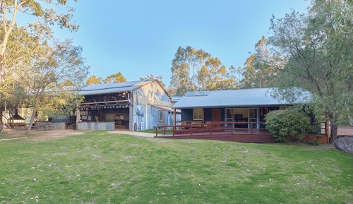 Eco Lodge - 4 Bedroom