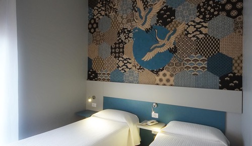 Twin Room, 2 Twin Beds