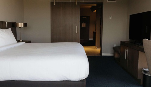 Junior Suite, 1 King Bed