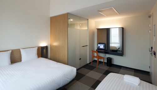 Family Triple Room