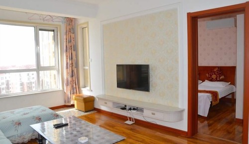 Two-Bedrooms Apartment