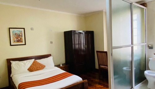 Basic Single Room
