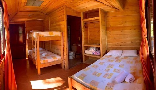 Basic Double Room, 1 Double Bed