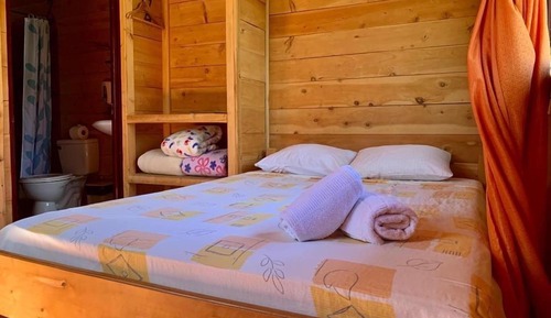 Junior Double Room, Multiple Beds, Non Smoking, Mountain View