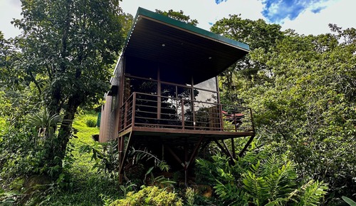 Premium Cabin, Garden View, Mountainside