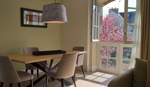 Premium Suite, Terrace, Garden View (Prestige)