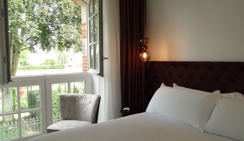 Premium Room, Garden View (Prestige)