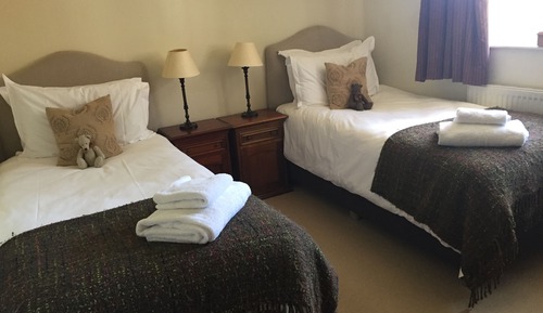 Superior Cottage, 2 Bedrooms