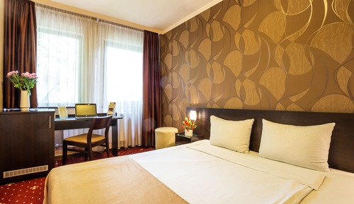 Comfort Double Room, 1 Bedroom