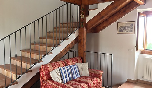 Comfort Apartment, 2 Bedrooms, Mezzanine (Apt 4)