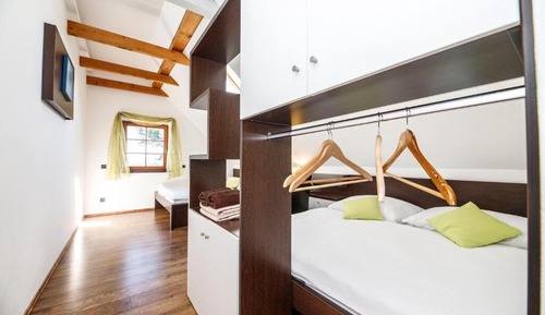Classic Quadruple Room (P1)