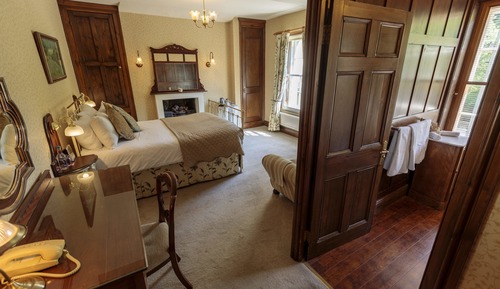 Deluxe Room (King)