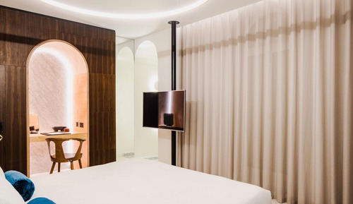Executive Double Room, 1 Double Bed