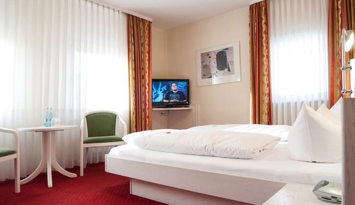 Standard Double Room (Stammhaus 1)