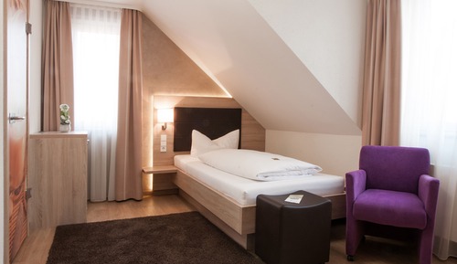 Standard Single Room (Stammhaus 1)
