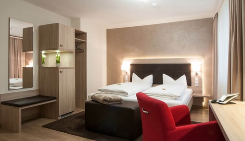 Standard Double Room (Anbau 3)