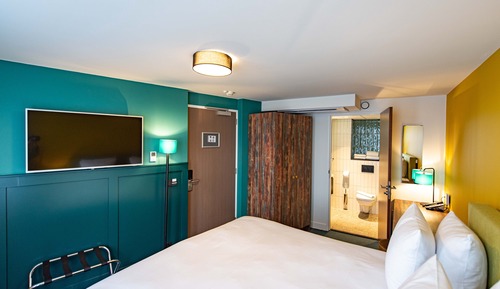 Deluxe Twin Room, Annex Building