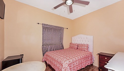 Basic Double Room