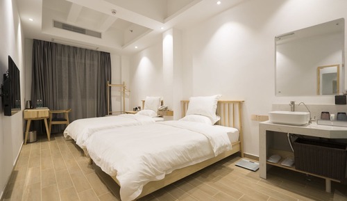 Standard Twin Room