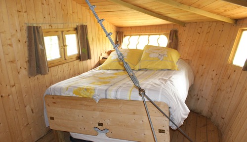 Cabin (Perchée)