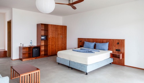 Panoramic Double Room, Sea View