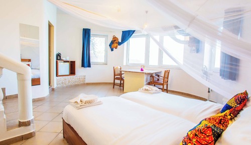 Classic Double Room, Sea View