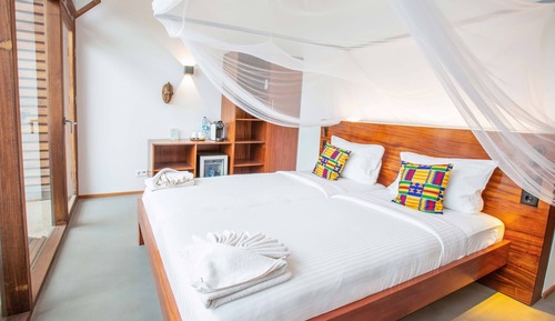 Superior Double Room, Sea View