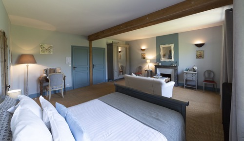 Comfort Room, 1 Queen Bed