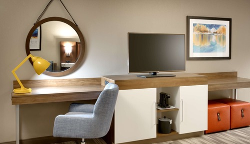 Room, 1 King Bed, Accessible, Bathtub