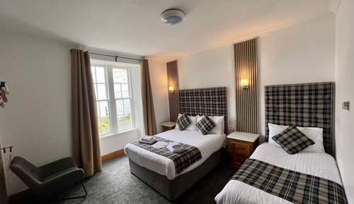Family Quadruple Room
